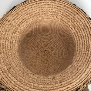 Kokin | Accessories | Kokin Summer Hat Wide Braided Brim 
